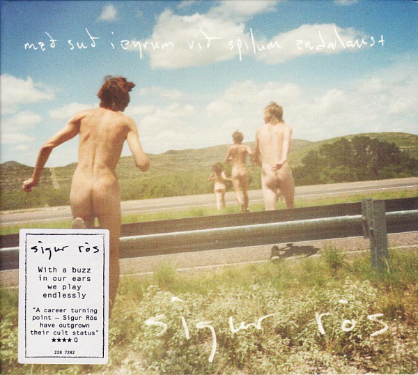 Sigur Rós: Með suð í eyrum við spilum endalaust (2008)